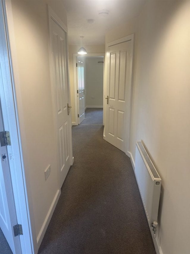 Flat Collegiate Way in Salford