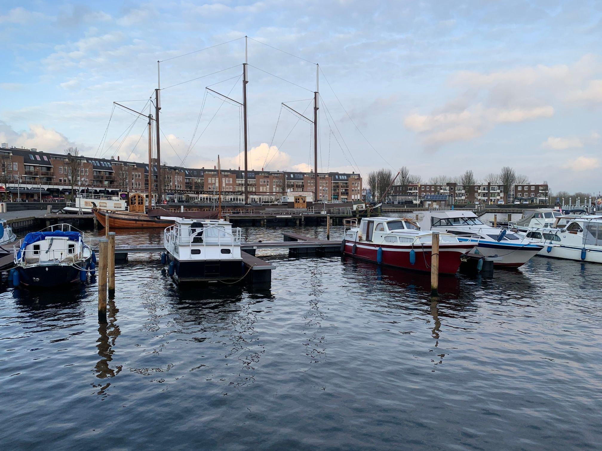 Appartement te huur: Havenhoofd, Almere