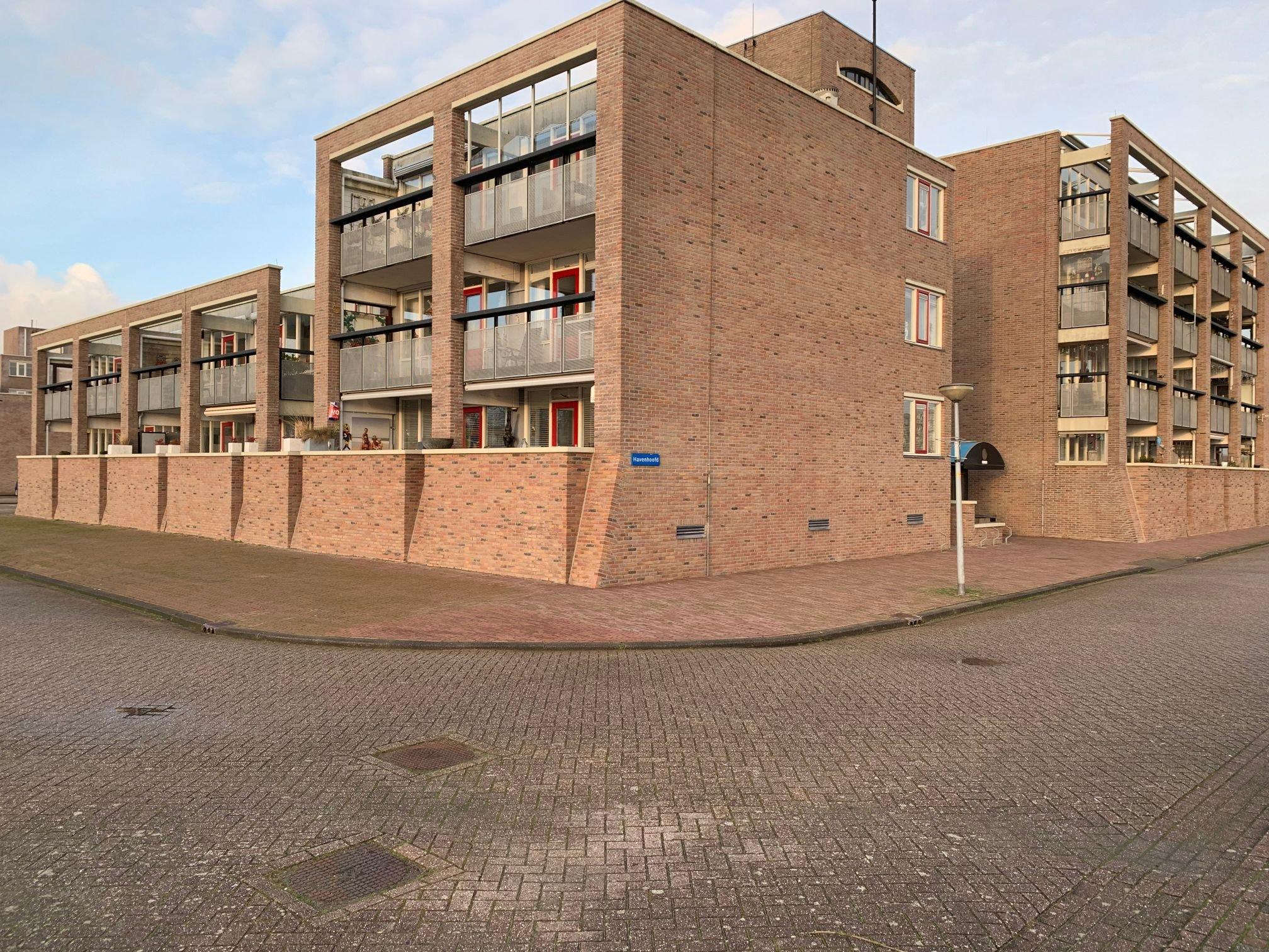 Appartement te huur: Havenhoofd, Almere