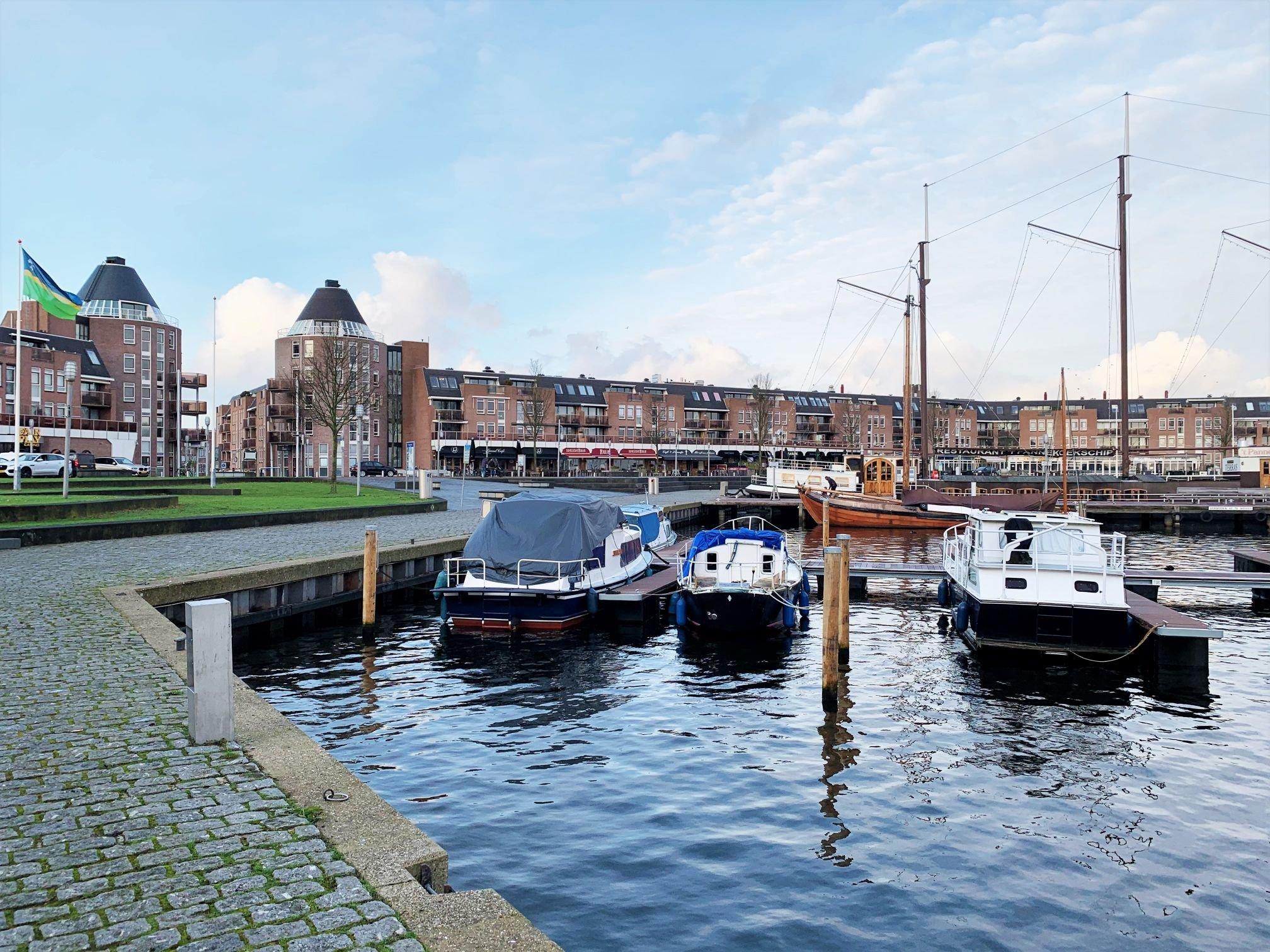 Appartement te huur: Havenhoofd, Almere