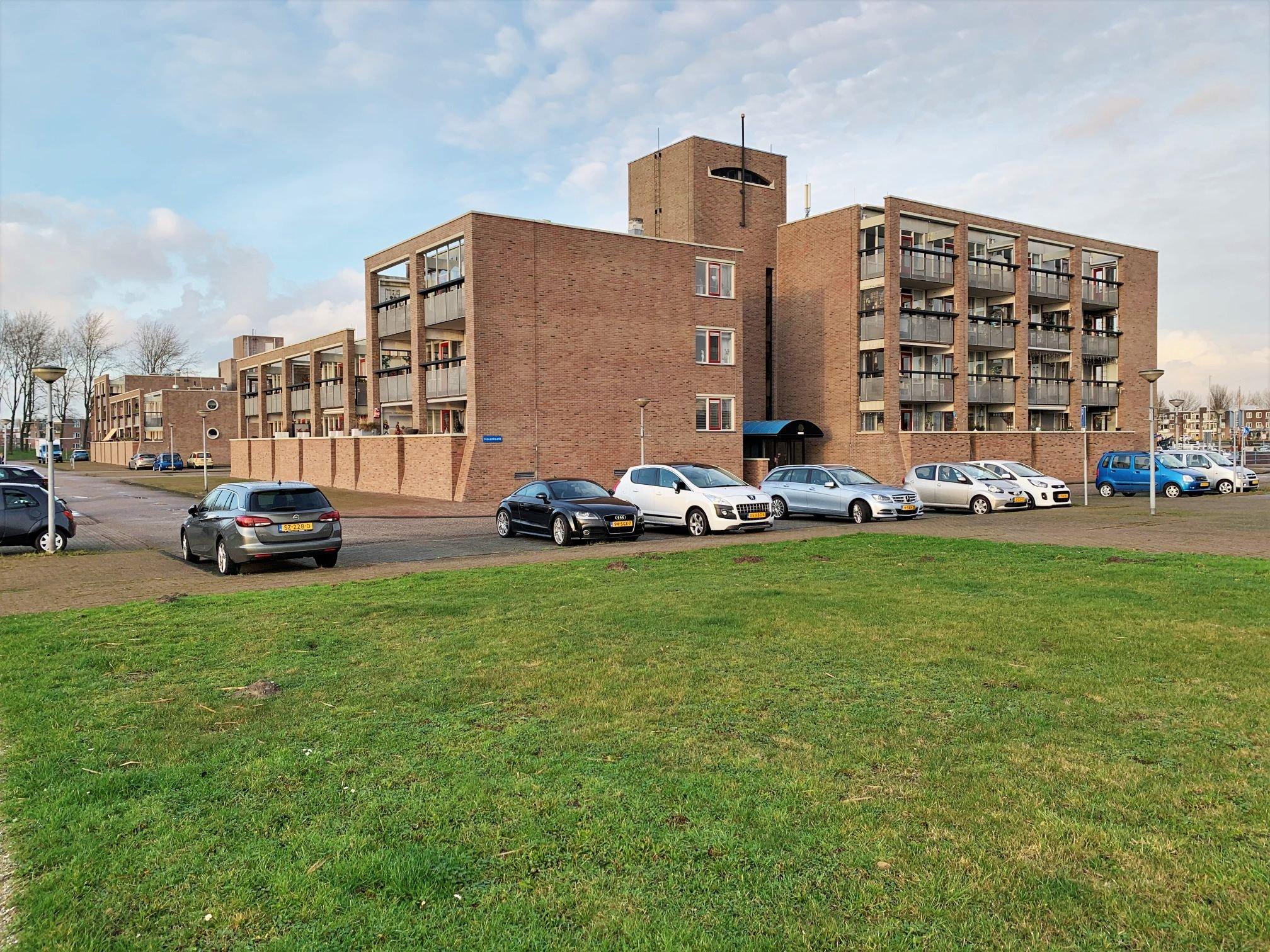 Appartement Havenhoofd à Almere