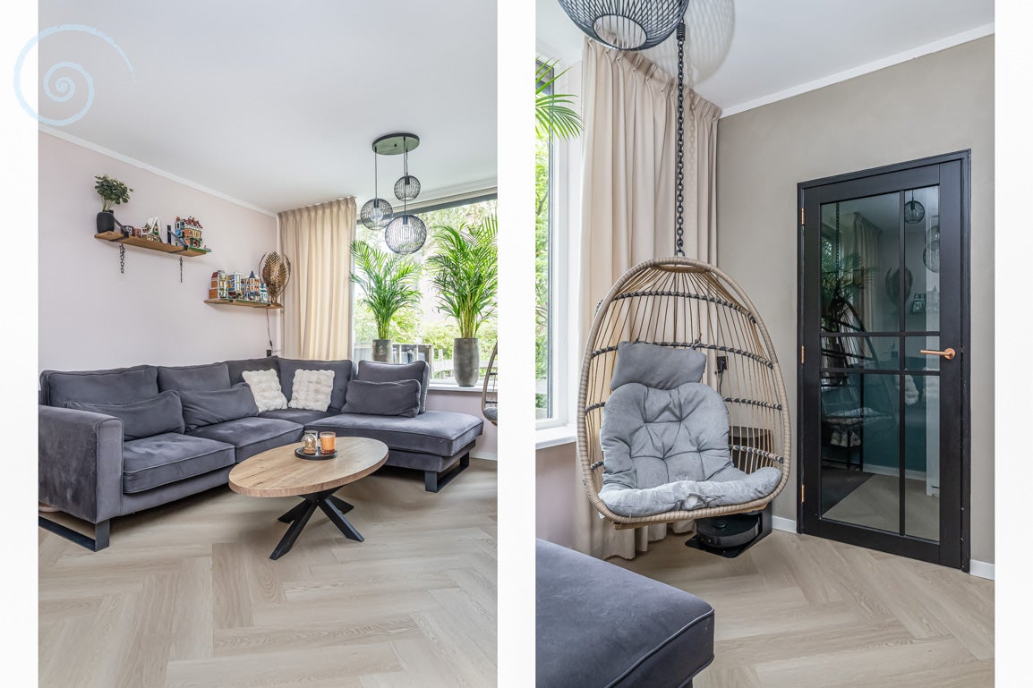 Tussenwoning te koop: Dahliapad 19, Stellendam