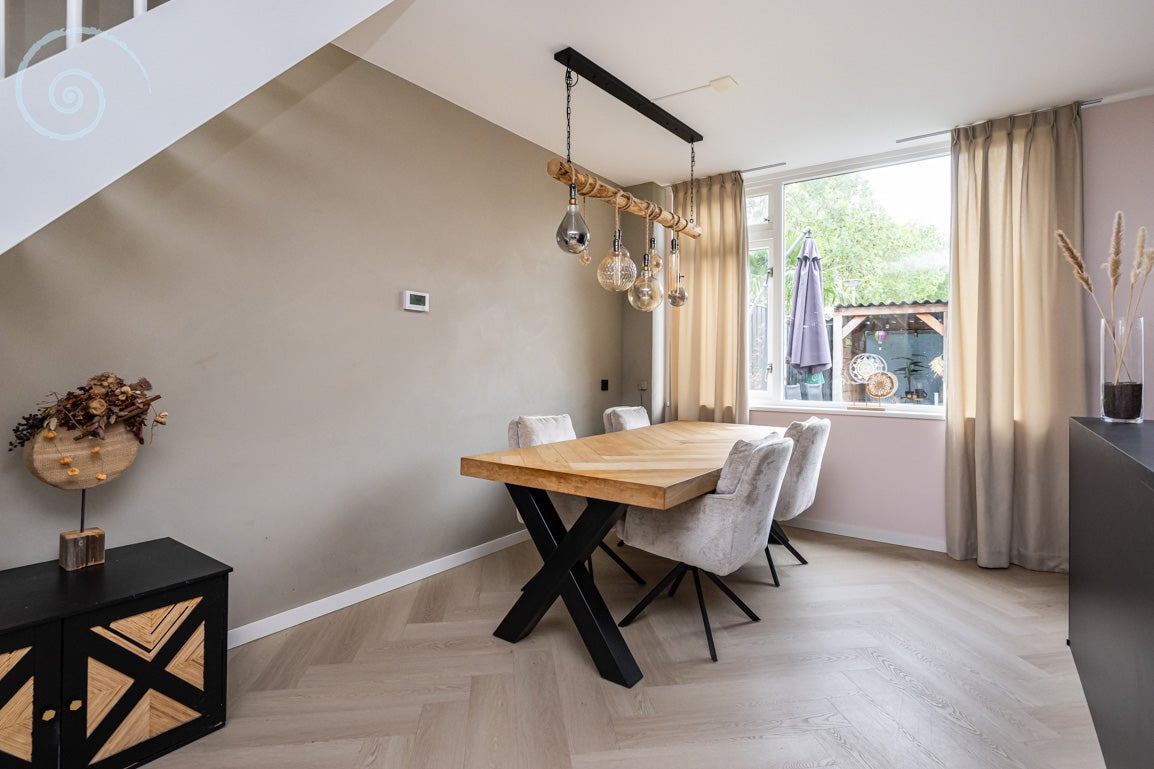 Tussenwoning te koop: Dahliapad 19, Stellendam