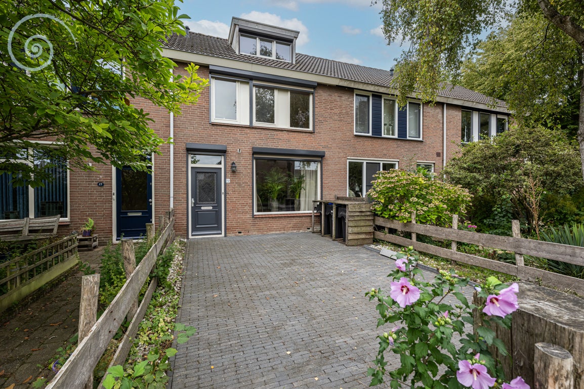 Huis Dahliapad 19 in Stellendam