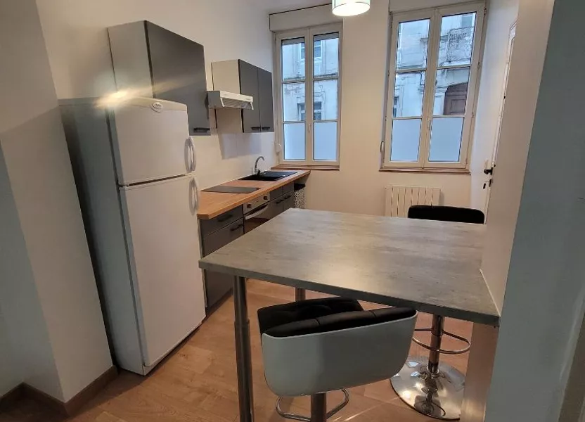 Appartement Rue du Quesnoy à Valenciennes
