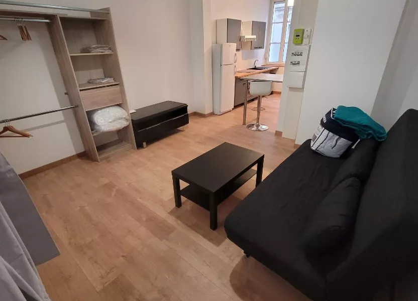 Appartement Rue du Quesnoy à Valenciennes