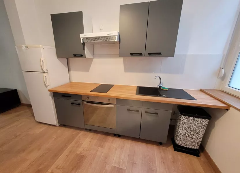 Appartement Rue du Quesnoy à Valenciennes