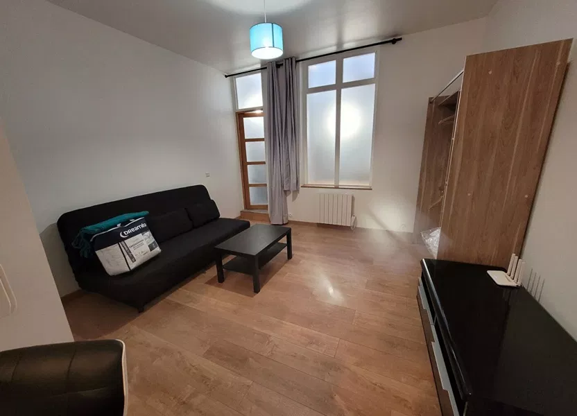 Appartement Rue du Quesnoy à Valenciennes