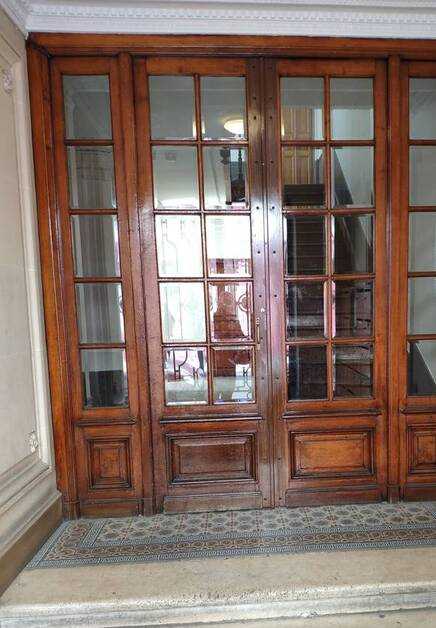 Flat Rue de Langeac in Paris