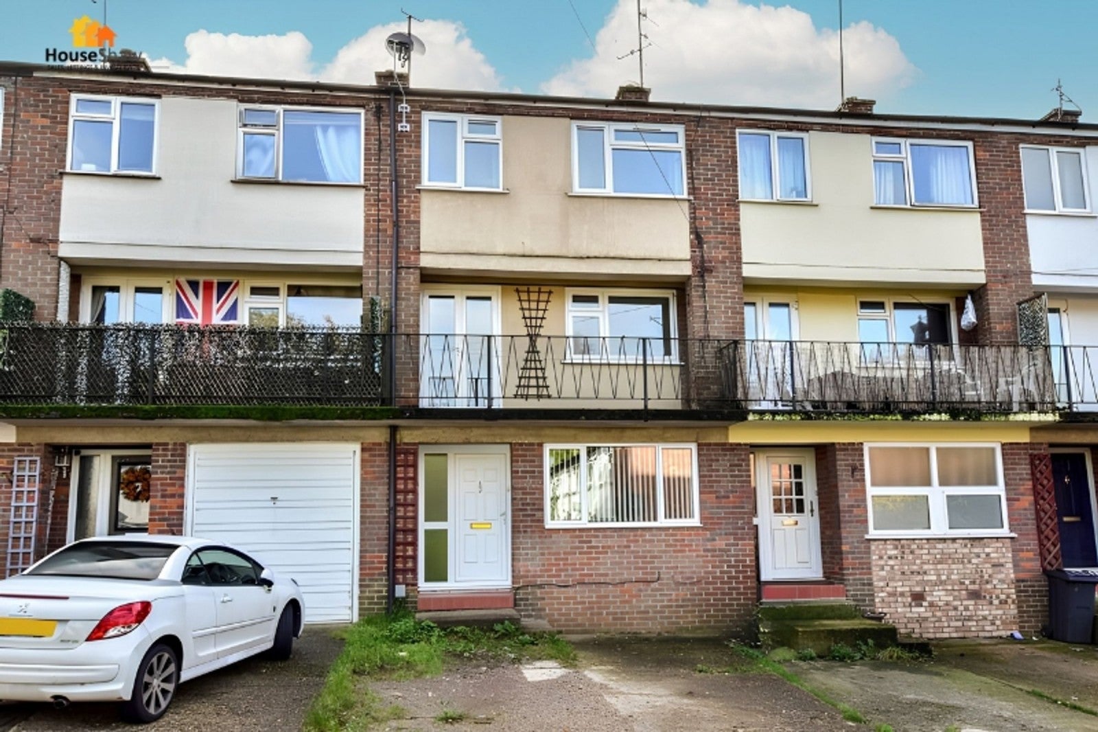 House Russell Court in Chesham