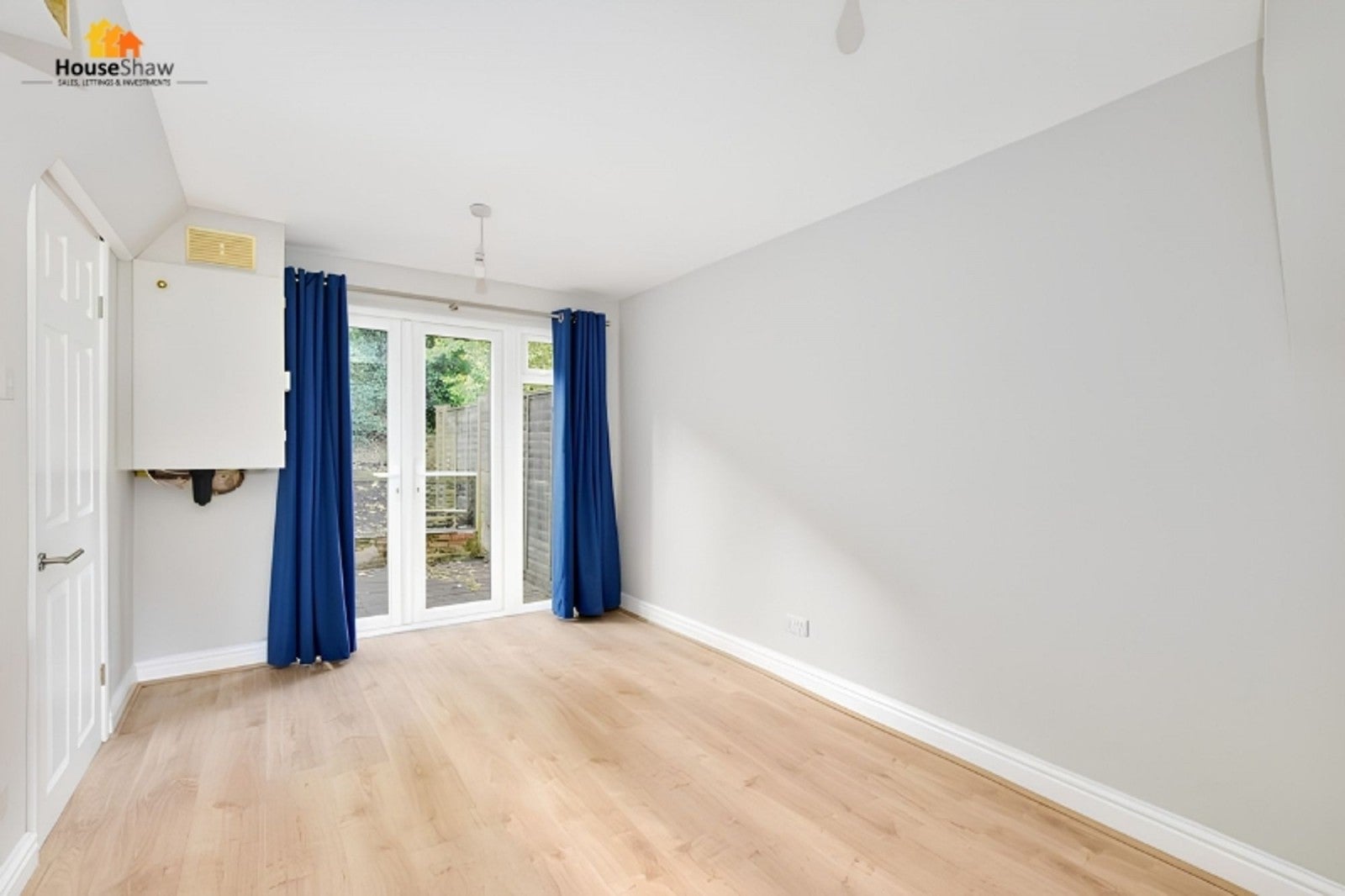 House Russell Court in Chesham