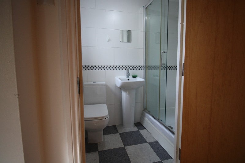 Flat Alness Road in Manchester