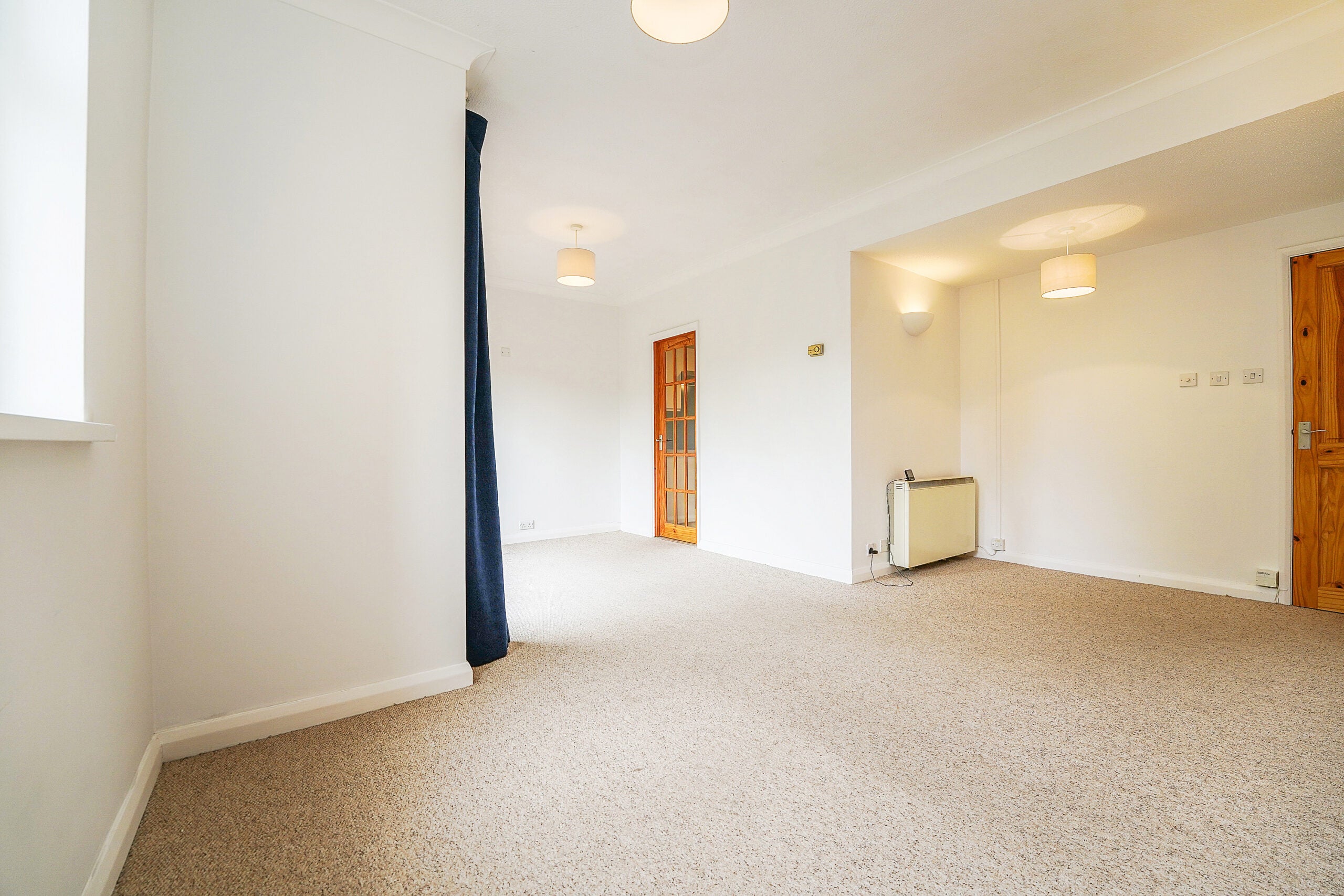 Flat Lansdown Road in Cheltenham