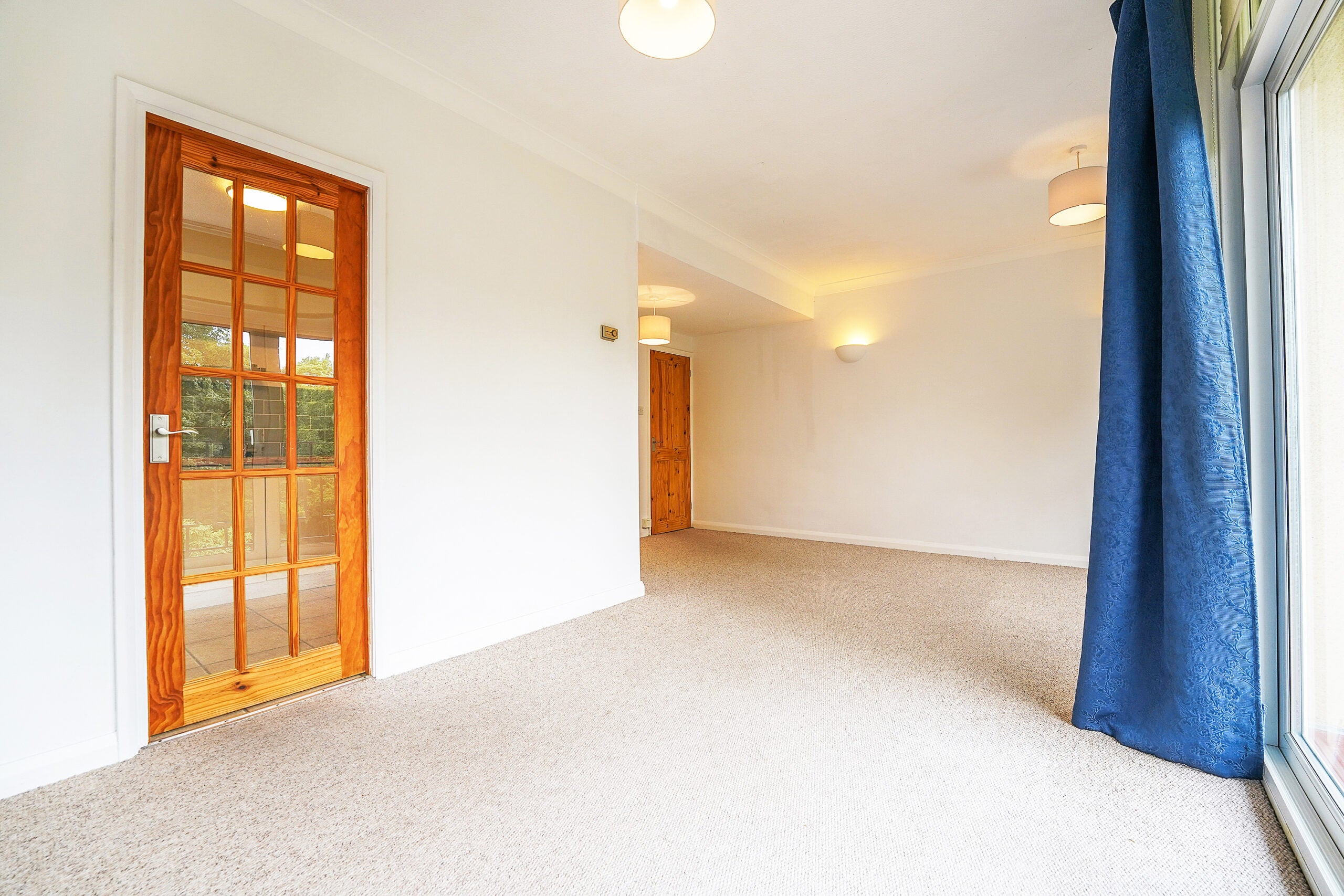 Flat Lansdown Road in Cheltenham