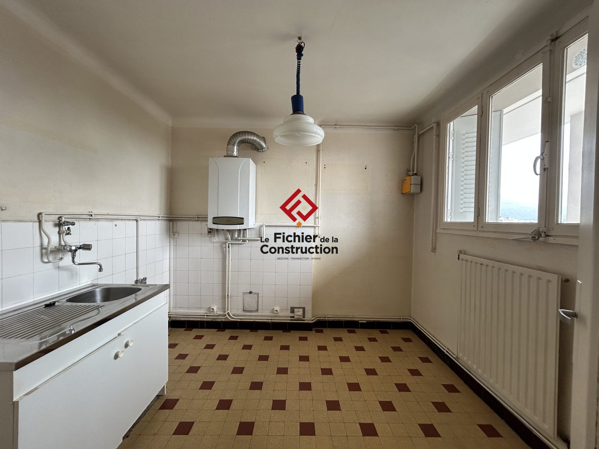 Appartement Chemin des Marronniers à Grenoble