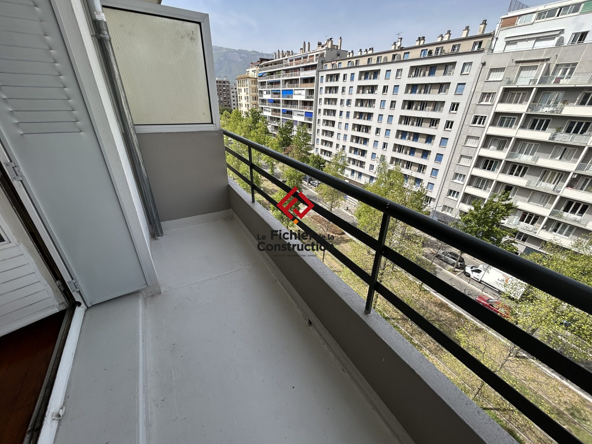 Appartement Rue Henri Bergson à Grenoble