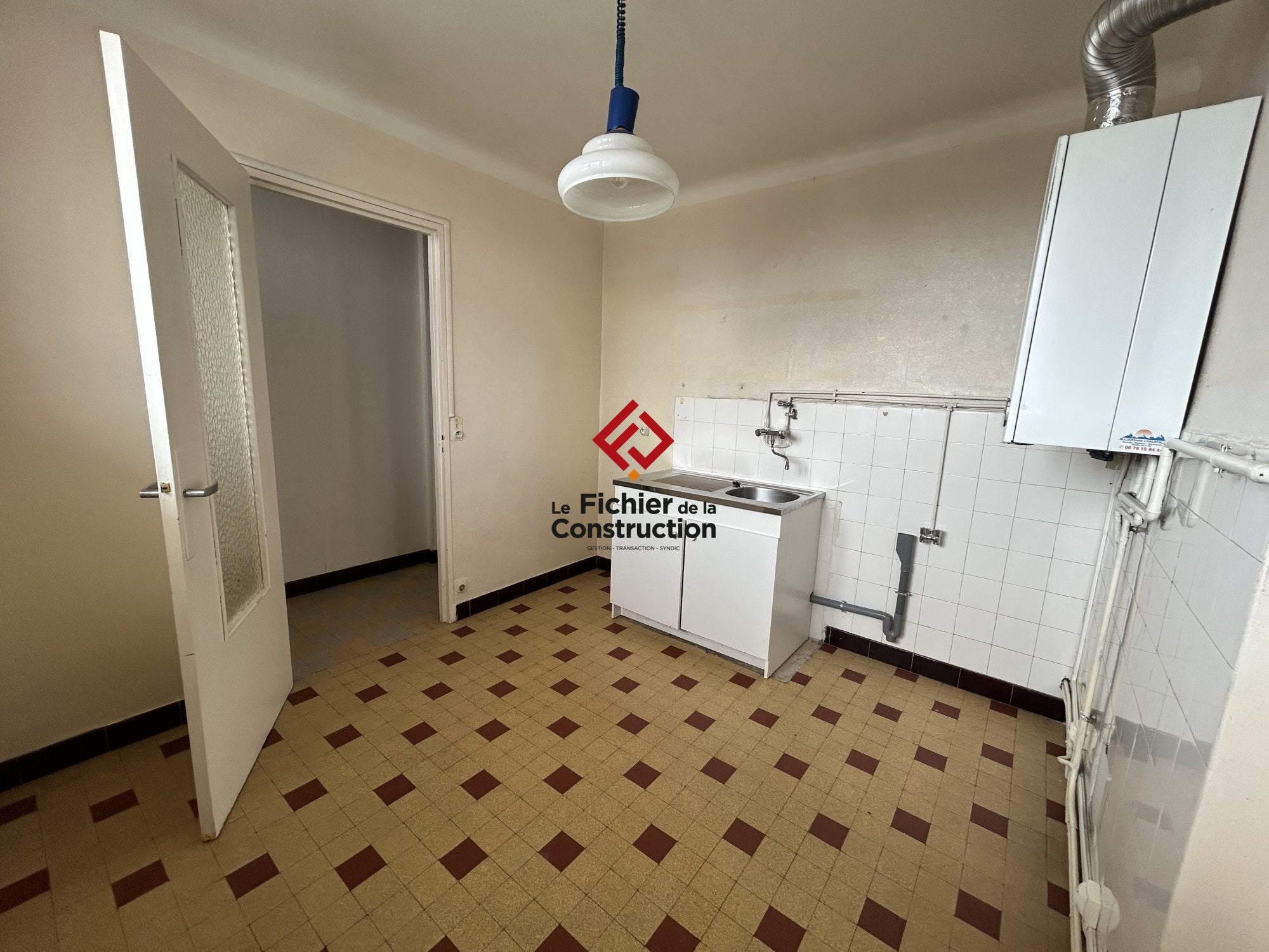 Appartement Rue Henri Bergson à Grenoble