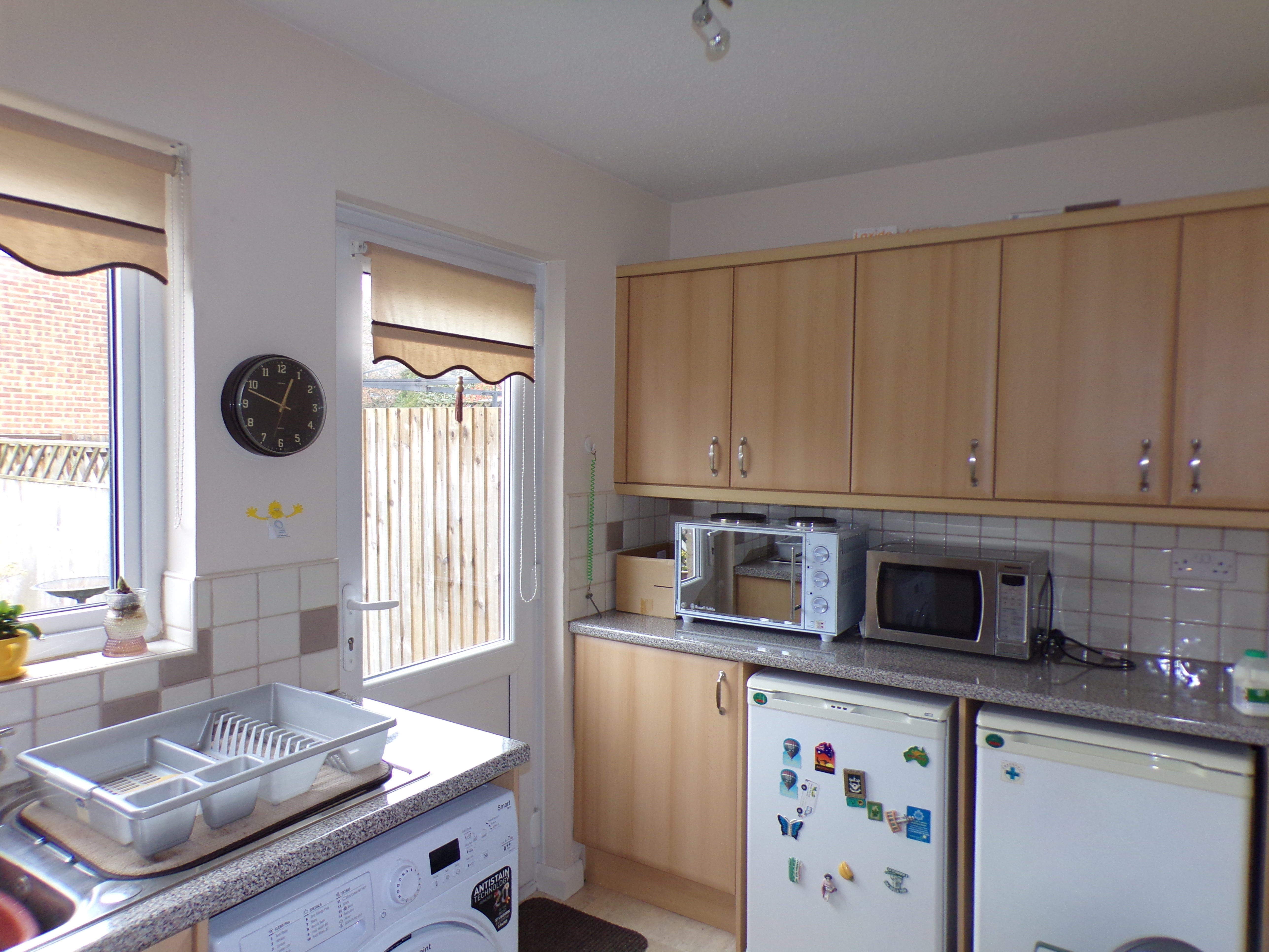 House Oakfields in Crawley