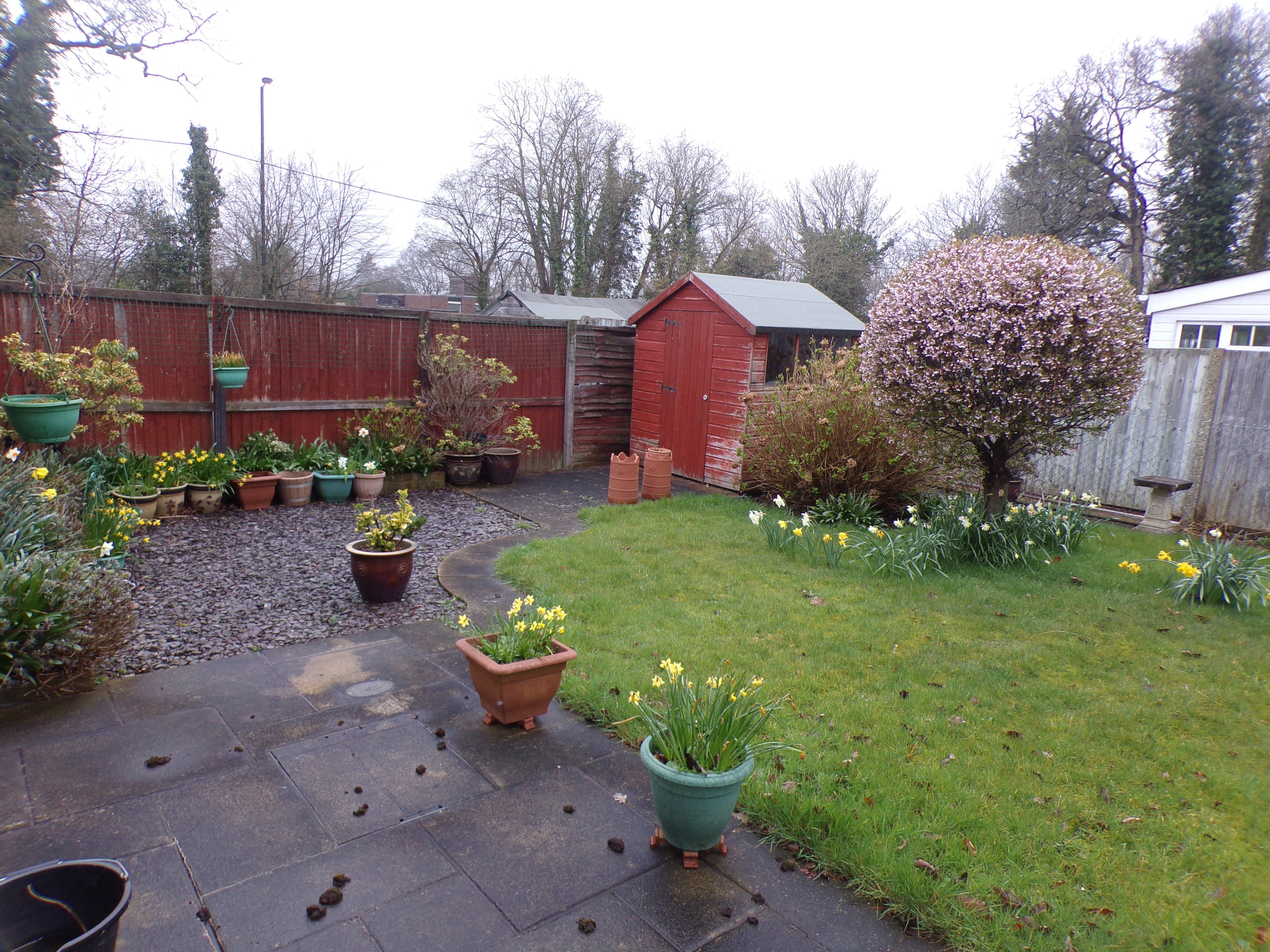 House Oakfields in Crawley