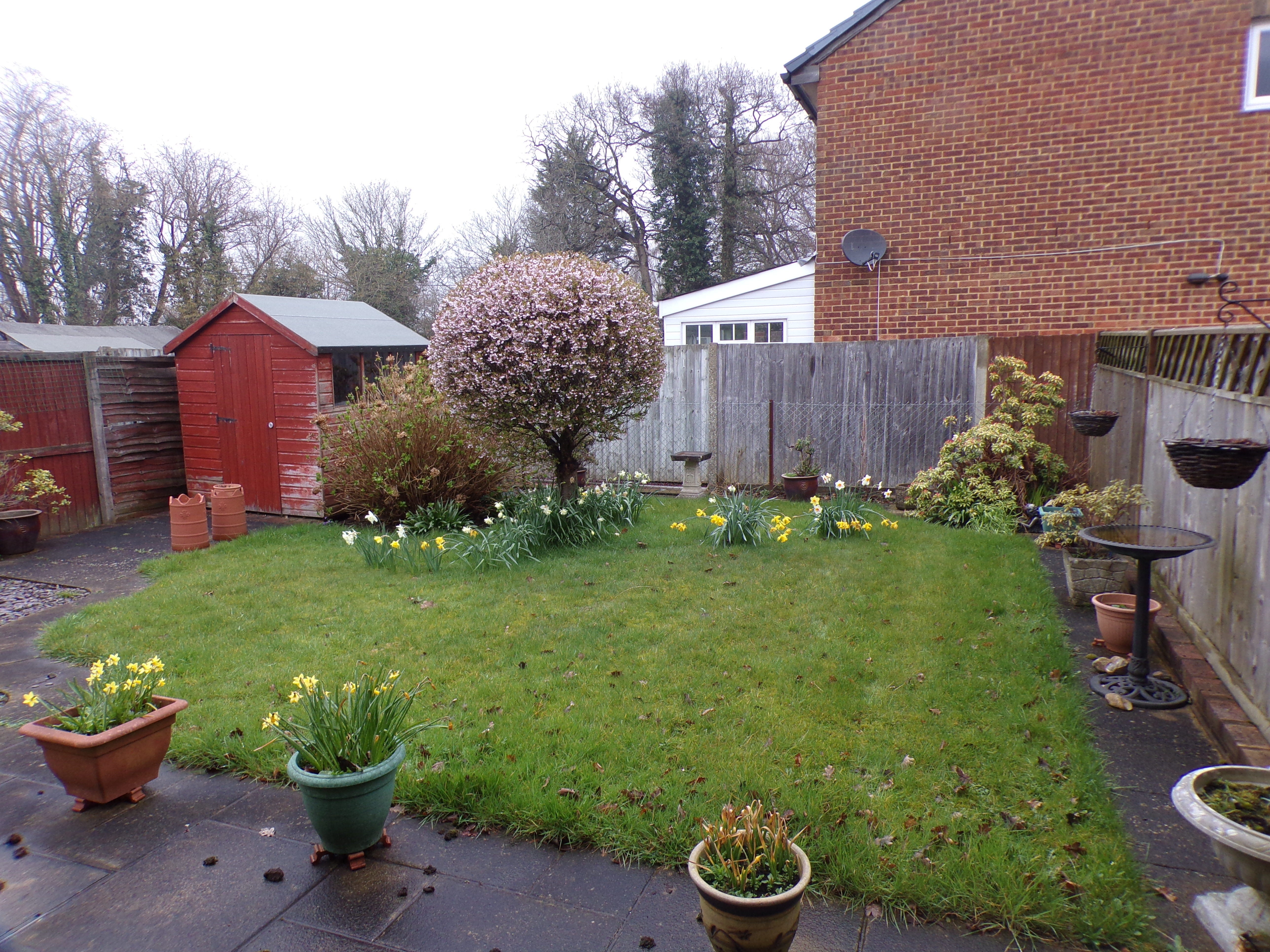House Oakfields in Crawley