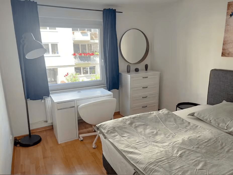 Wohnung Parkstraße in Frankfurt am Main
