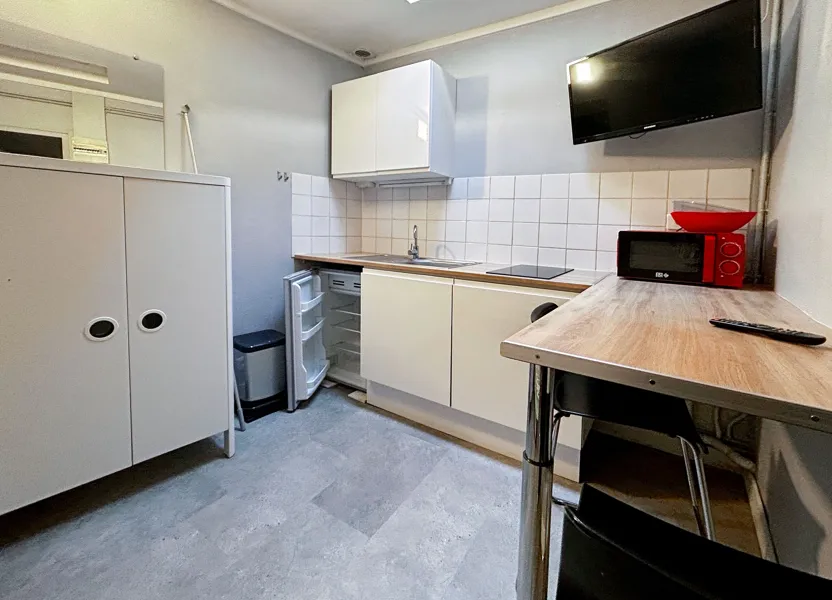 Room Rue Jacquart in Reims