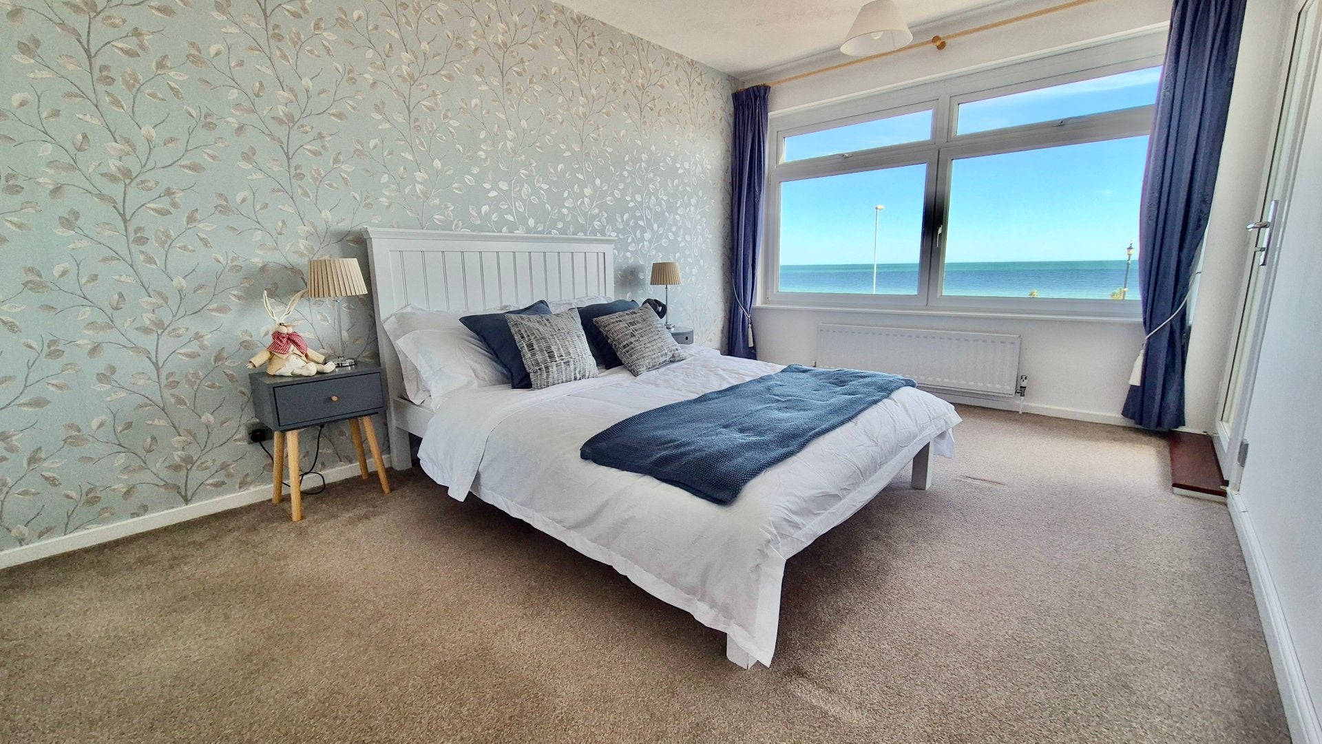 Flat West Parade in Worthing