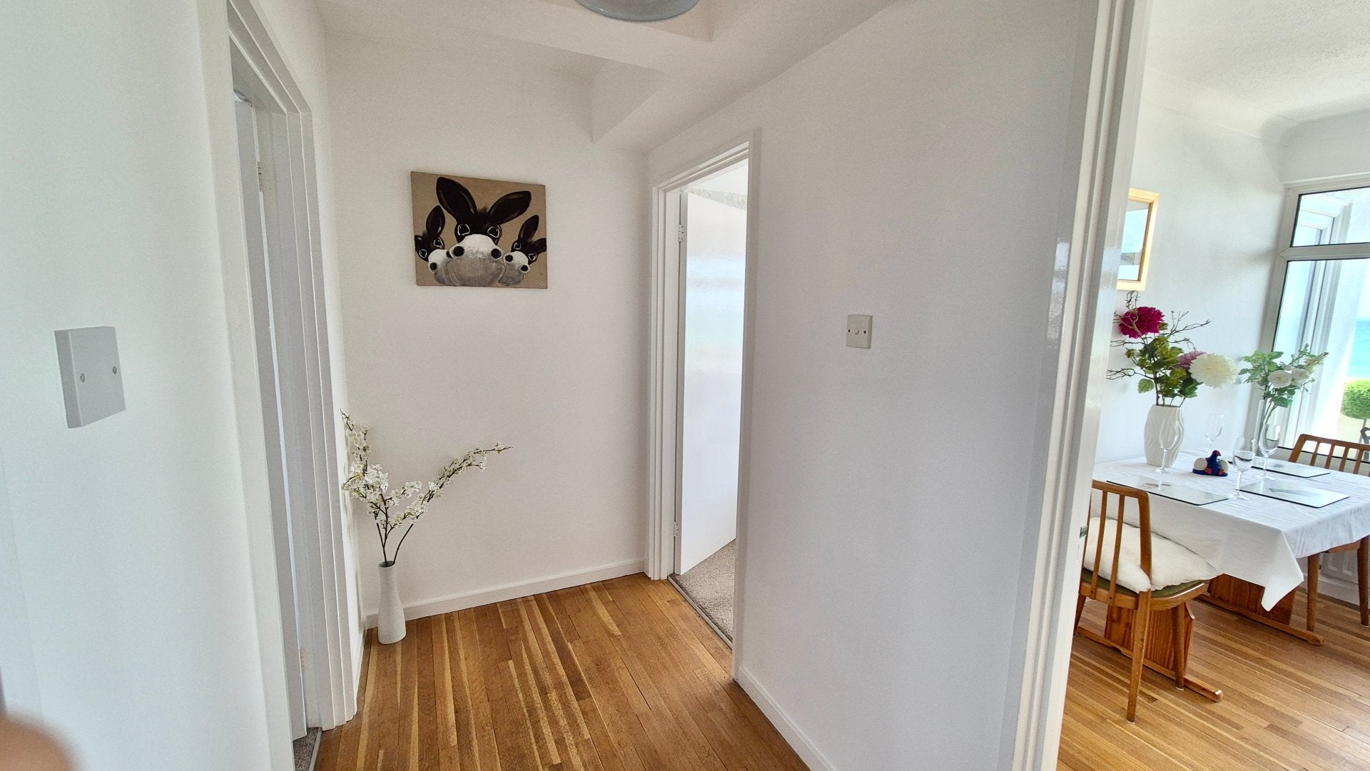 Flat West Parade in Worthing