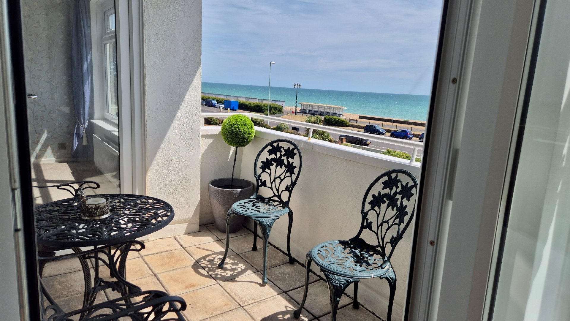 Flat West Parade in Worthing