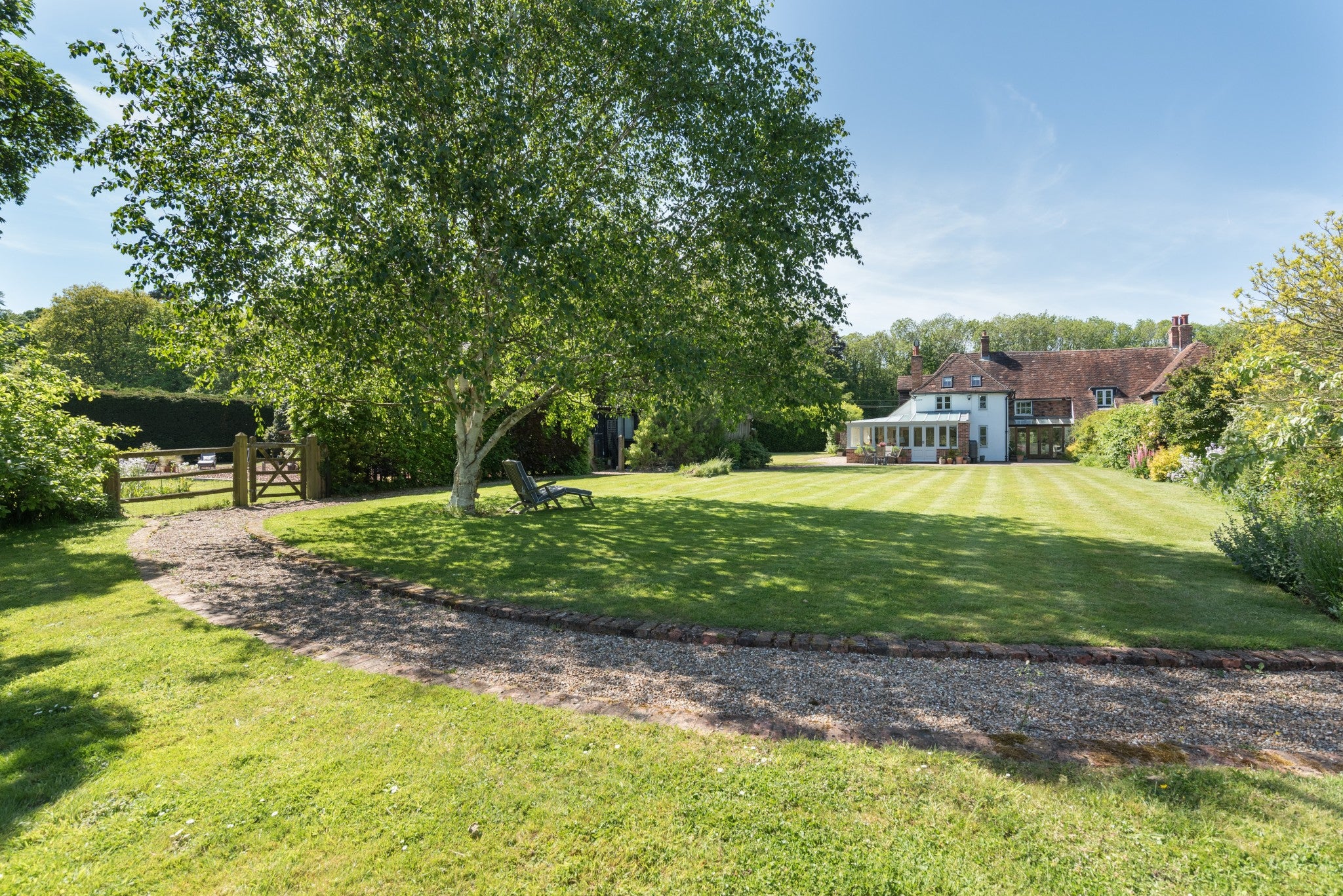 House Forge Hill in Folkestone and Hythe District