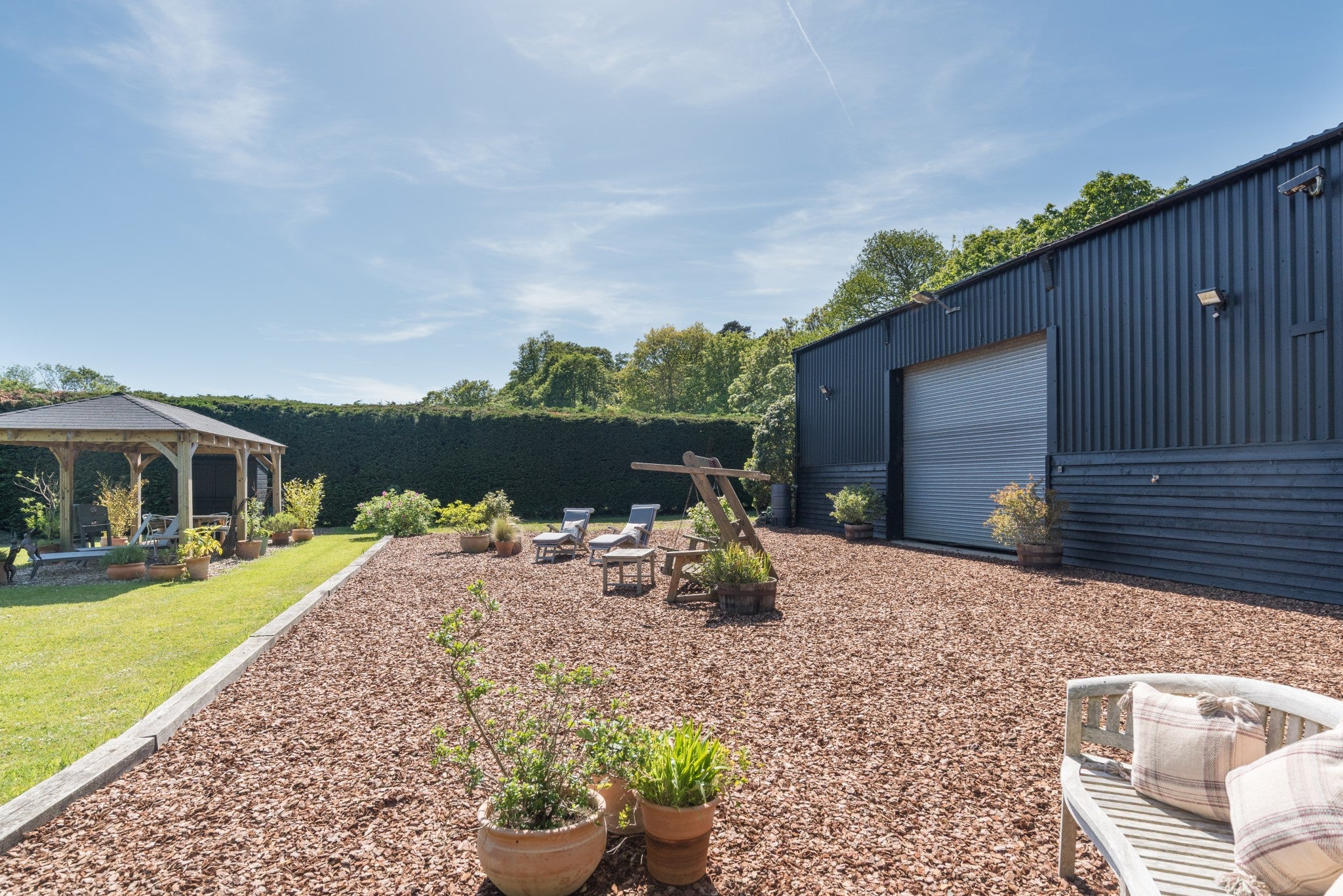 House Forge Hill in Folkestone and Hythe District