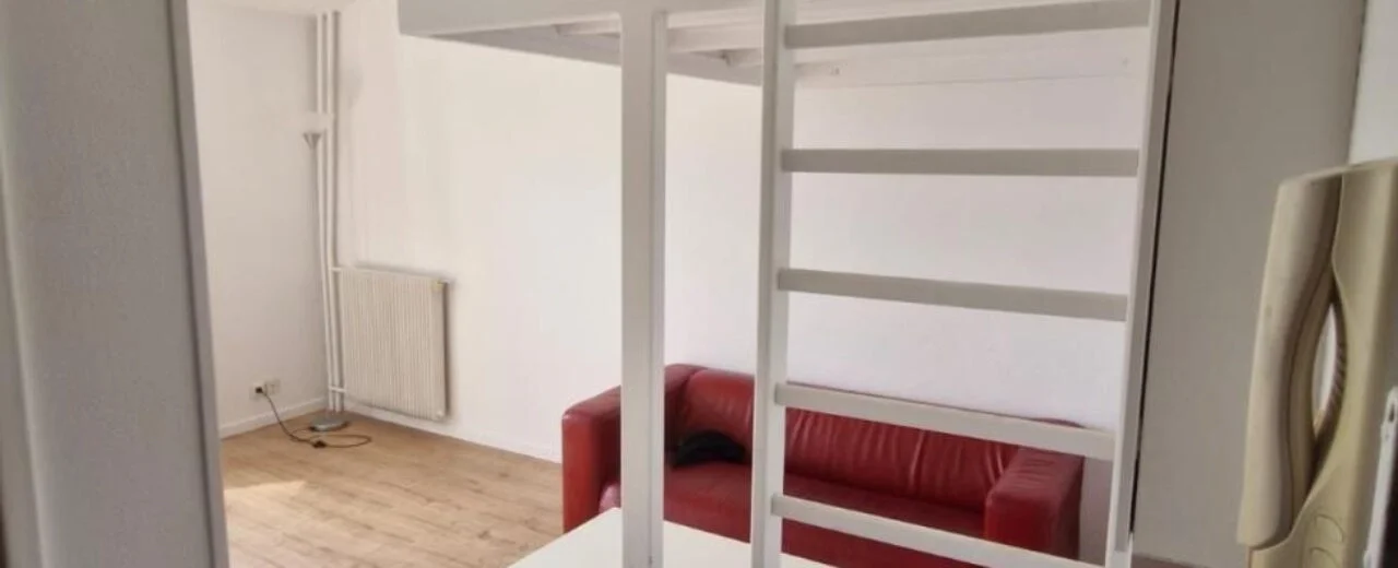 Appartement Rue Fernand Pelloutier à Creil