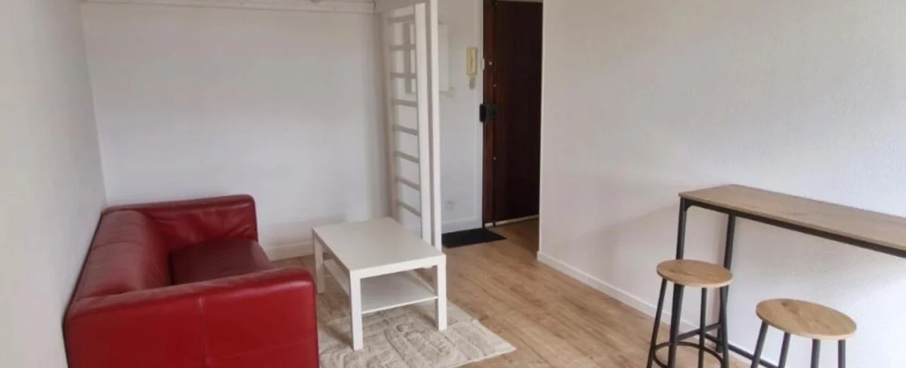 Appartement Rue Fernand Pelloutier à Creil