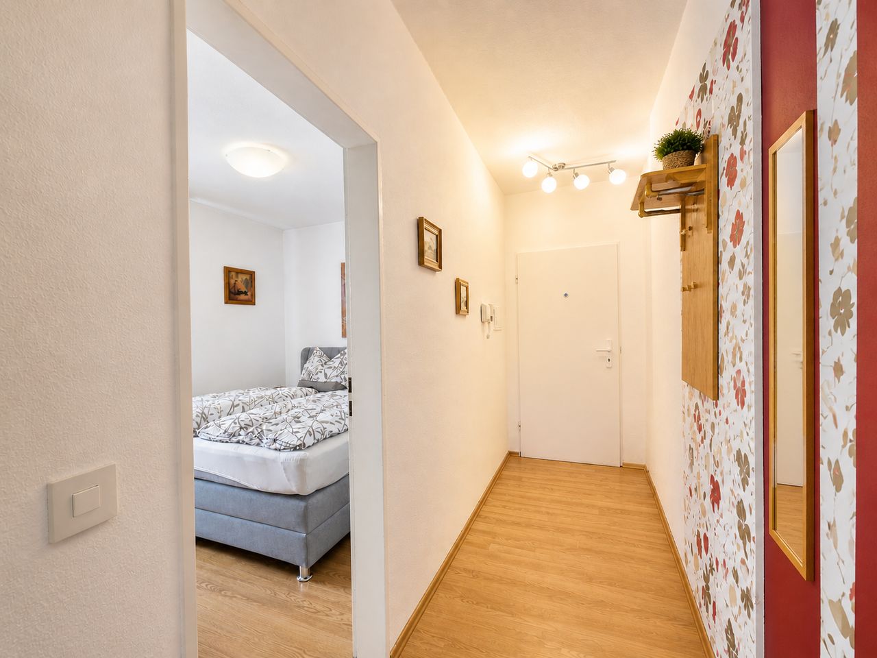 Wohnung Kurring in Bad Rodach