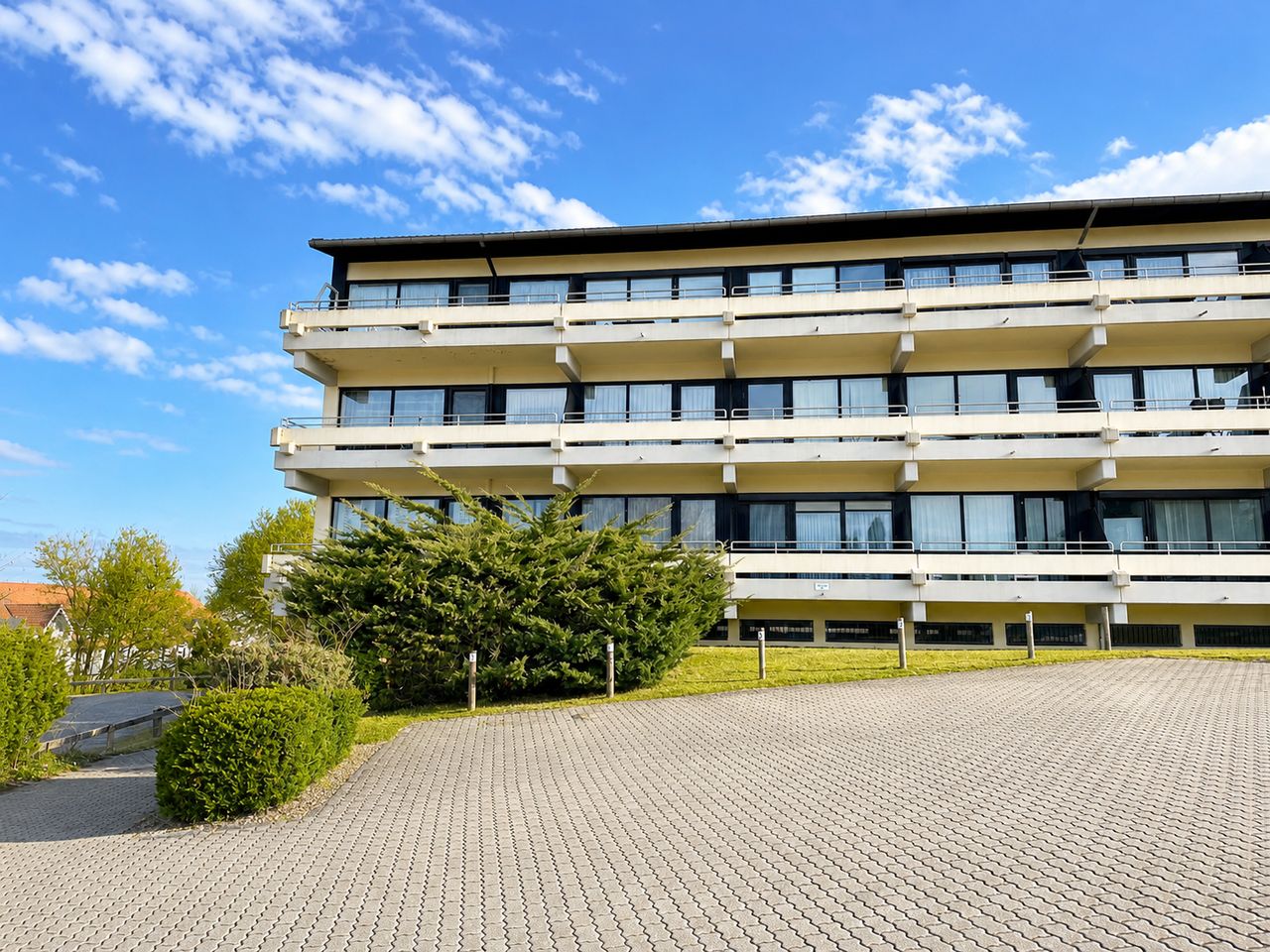 Wohnung Kurring in Bad Rodach