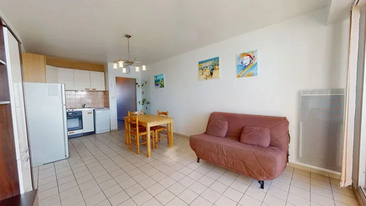 Appartement Quai de la République à Saint-Gilles-Croix-de-Vie