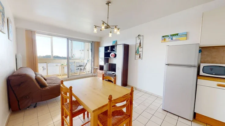 Appartement Quai de la République à Saint-Gilles-Croix-de-Vie