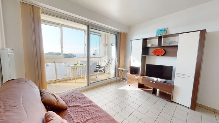 Appartement Quai de la République à Saint-Gilles-Croix-de-Vie
