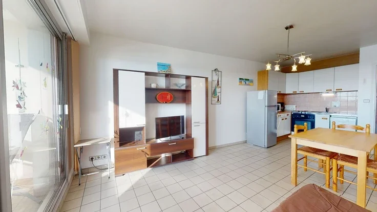 Appartement Quai de la République à Saint-Gilles-Croix-de-Vie