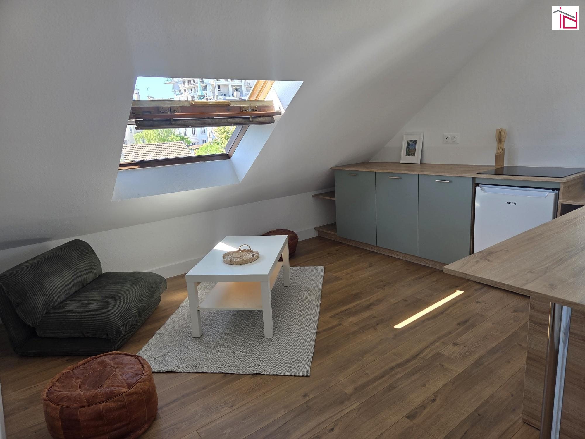 Appartement Rue Saint-Louis à Roubaix
