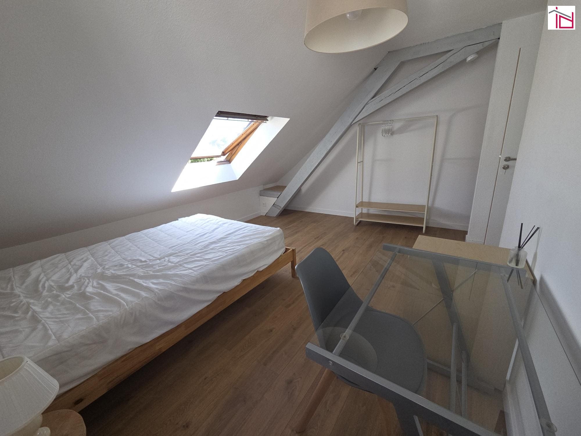 Appartement Rue Saint-Louis à Roubaix