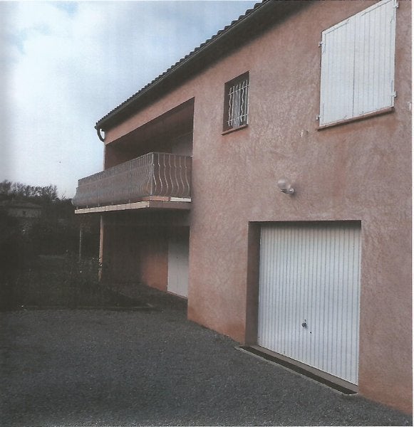 Flat Impasse de Sarrabosc in Sisteron
