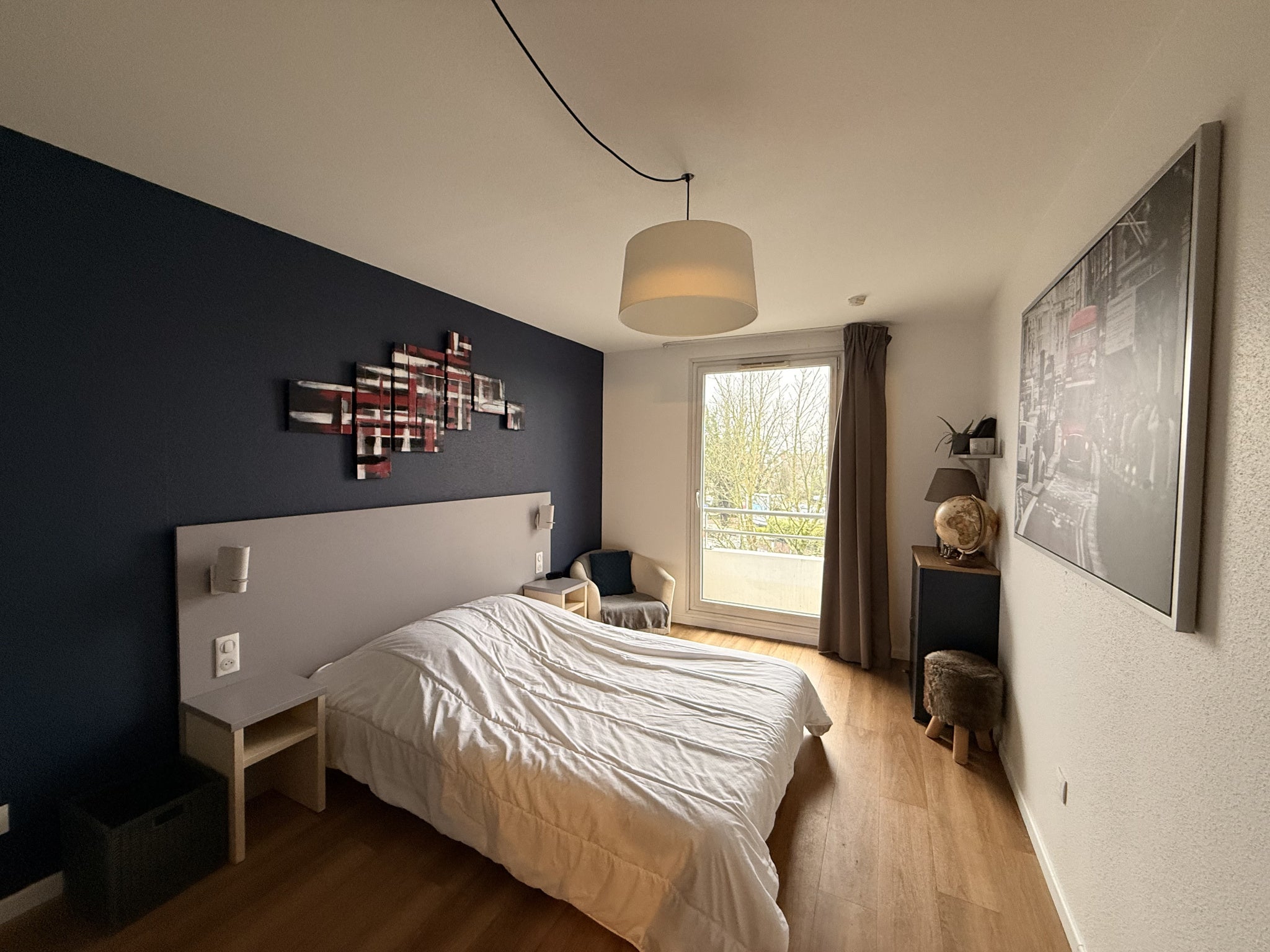 Flat Avenue de Strasbourg in Illkirch-Graffenstaden