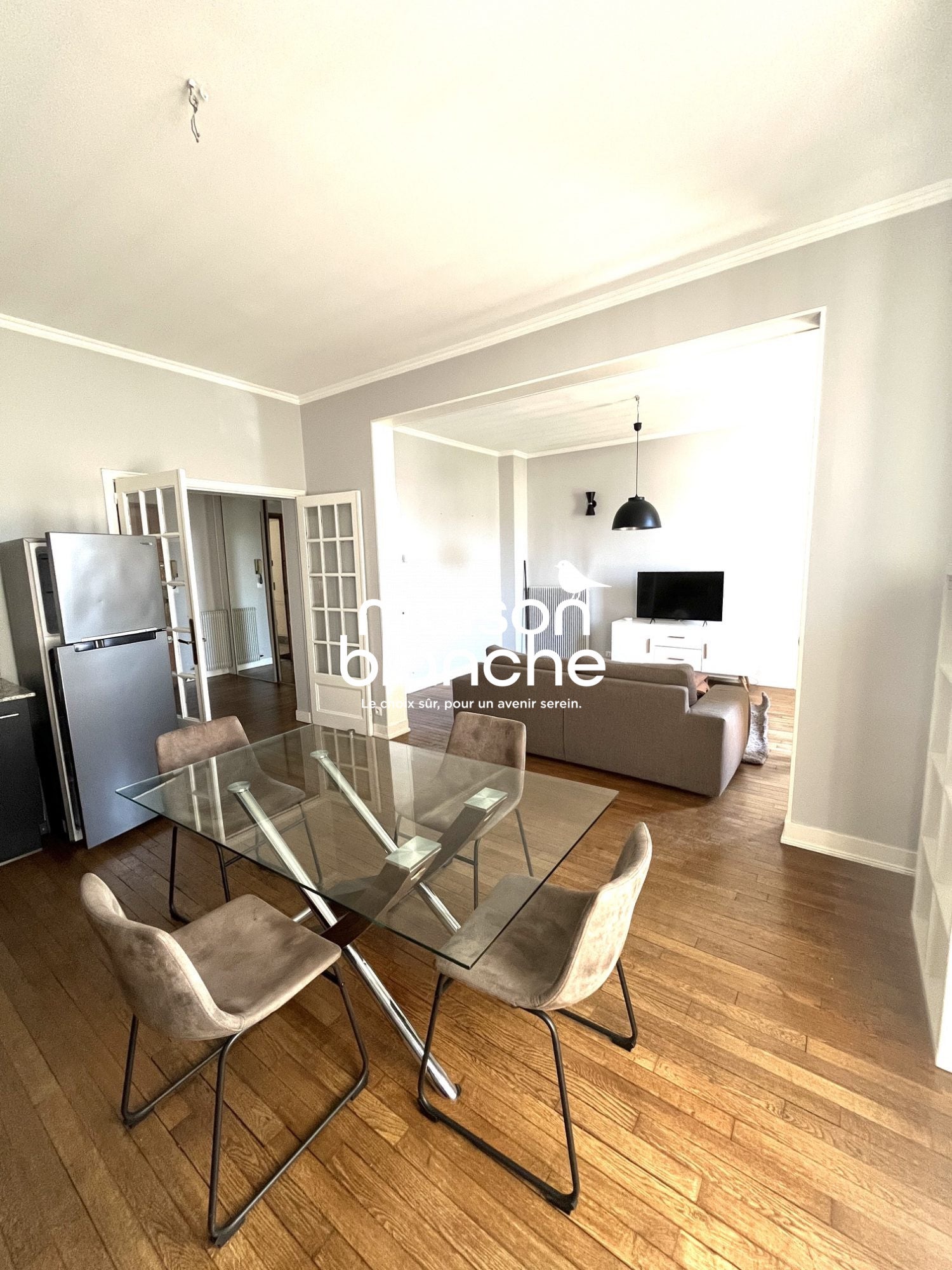 Appartement Rue du Maréchal Foch à Tours