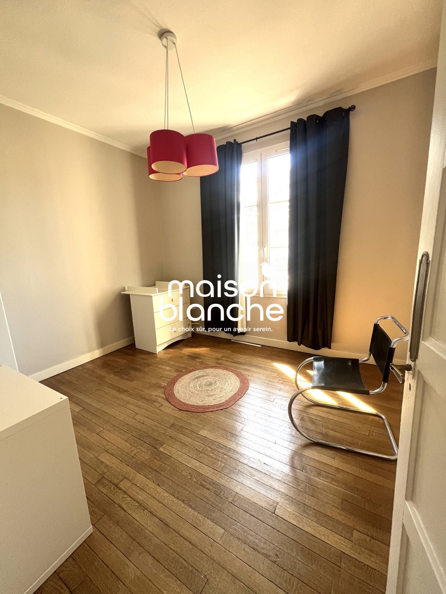 Appartement Rue du Maréchal Foch à Tours