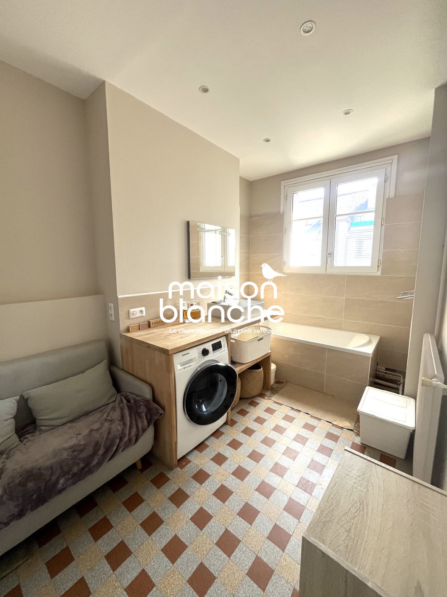 Appartement Rue du Maréchal Foch à Tours