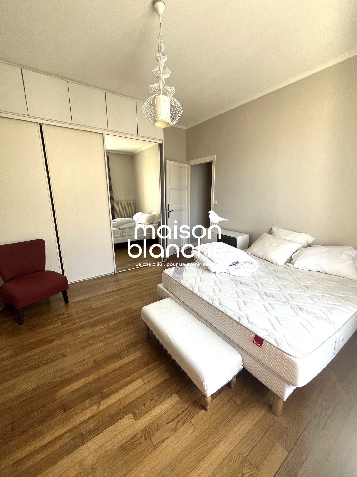 Appartement Rue du Maréchal Foch à Tours