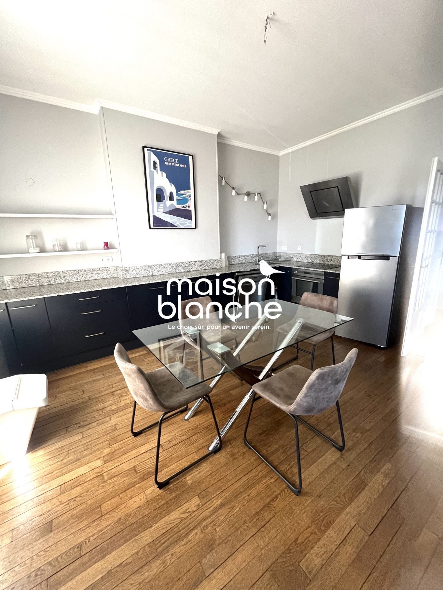 Appartement Rue du Maréchal Foch à Tours