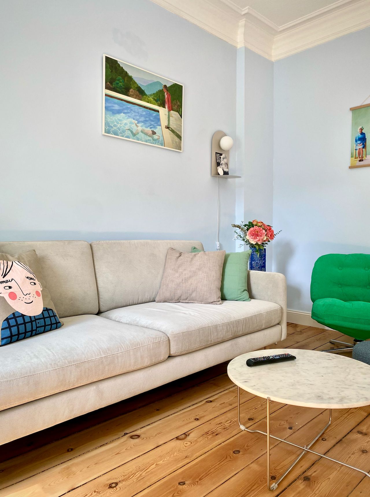 Wohnung Sommerkamp in Hamburg