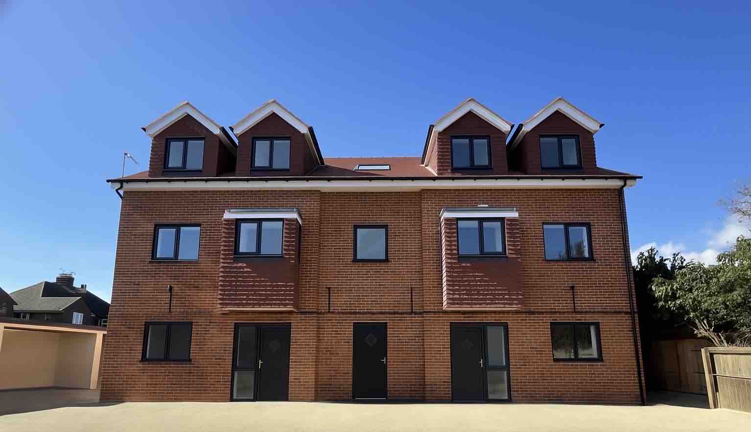 Flat Glenfield Avenue in East Suffolk